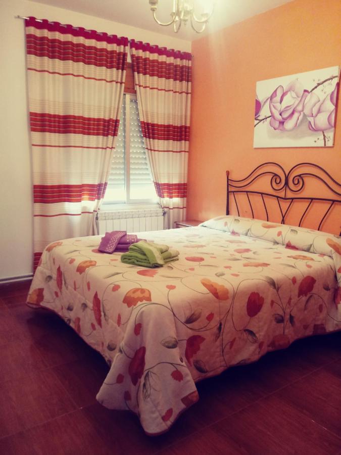 Riópar Casa Rural El Cerrete מראה חיצוני תמונה