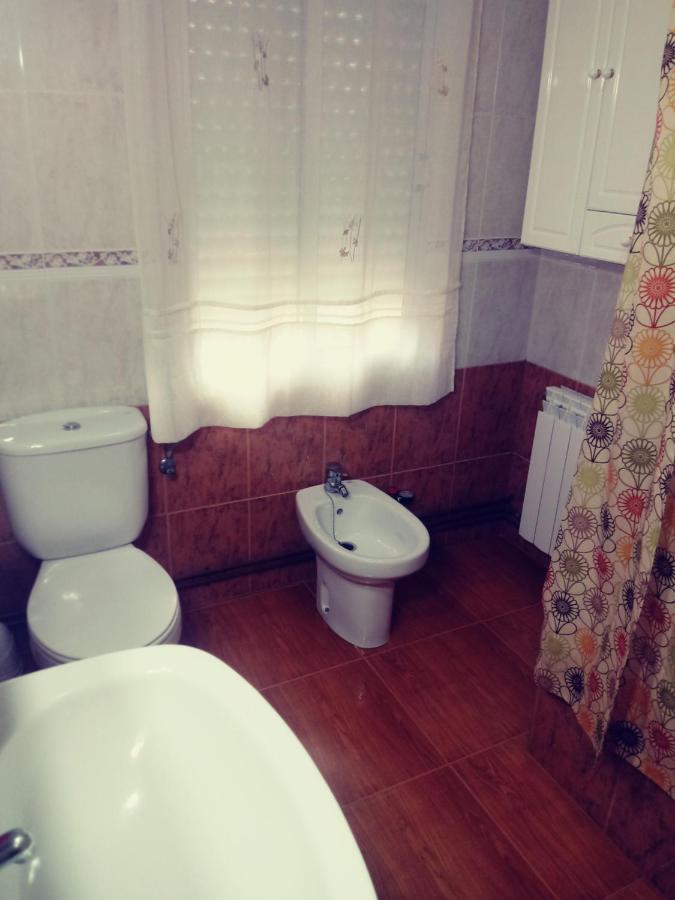 Riópar Casa Rural El Cerrete מראה חיצוני תמונה