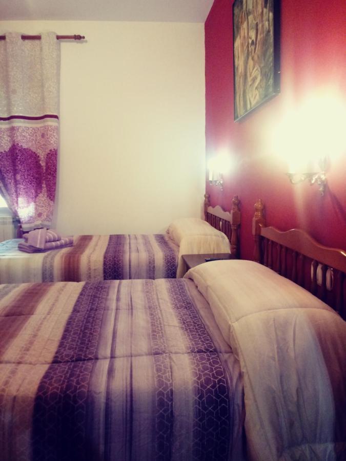 Riópar Casa Rural El Cerrete מראה חיצוני תמונה