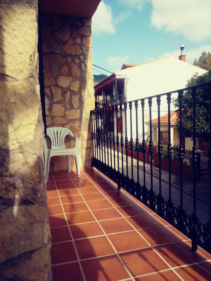Riópar Casa Rural El Cerrete מראה חיצוני תמונה