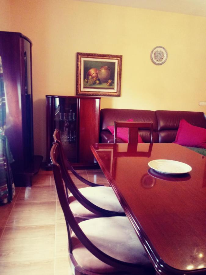 Riópar Casa Rural El Cerrete מראה חיצוני תמונה