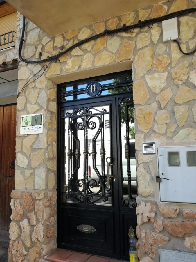 Riópar Casa Rural El Cerrete מראה חיצוני תמונה