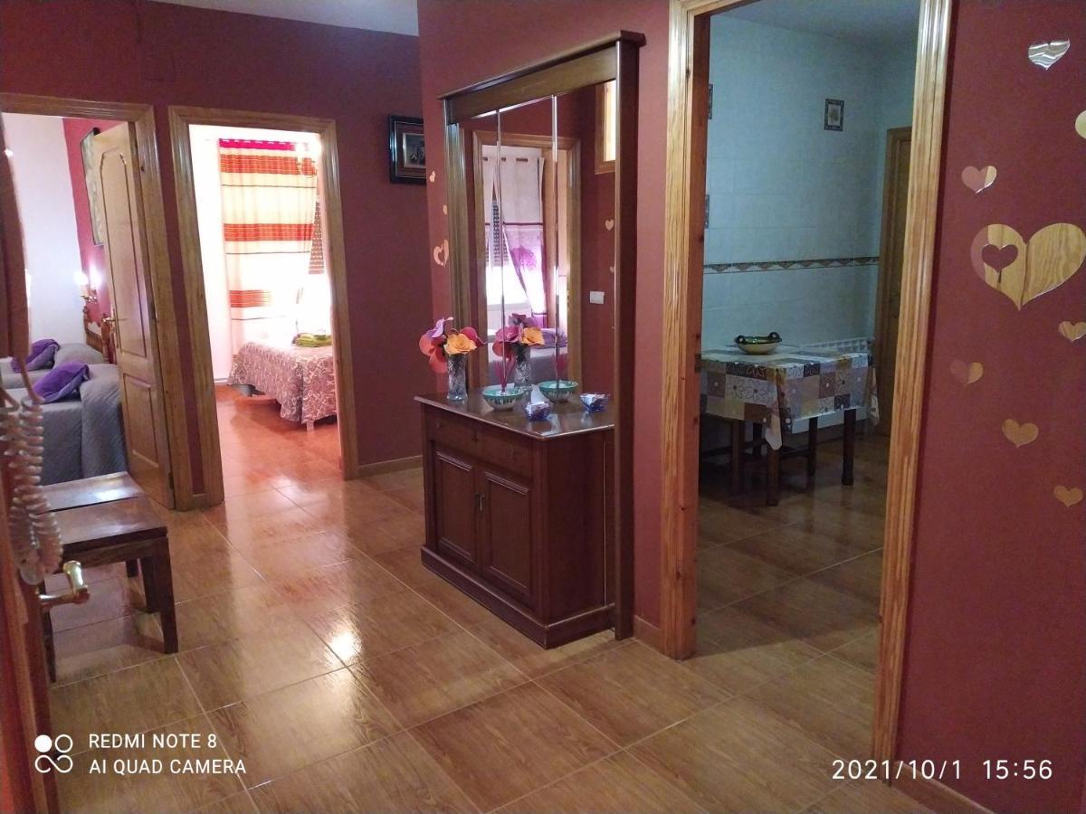 Riópar Casa Rural El Cerrete מראה חיצוני תמונה