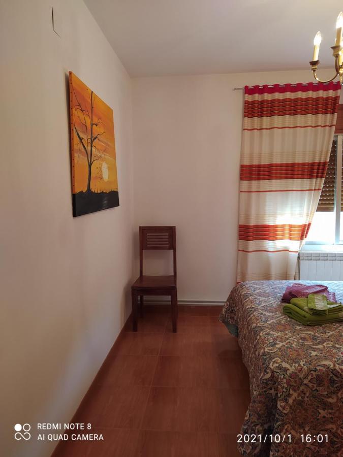 Riópar Casa Rural El Cerrete מראה חיצוני תמונה