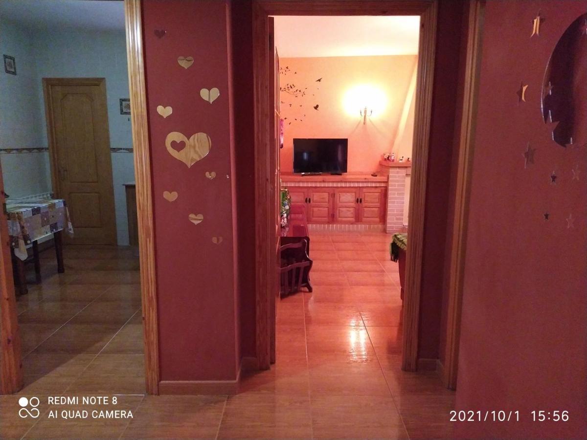 Riópar Casa Rural El Cerrete מראה חיצוני תמונה