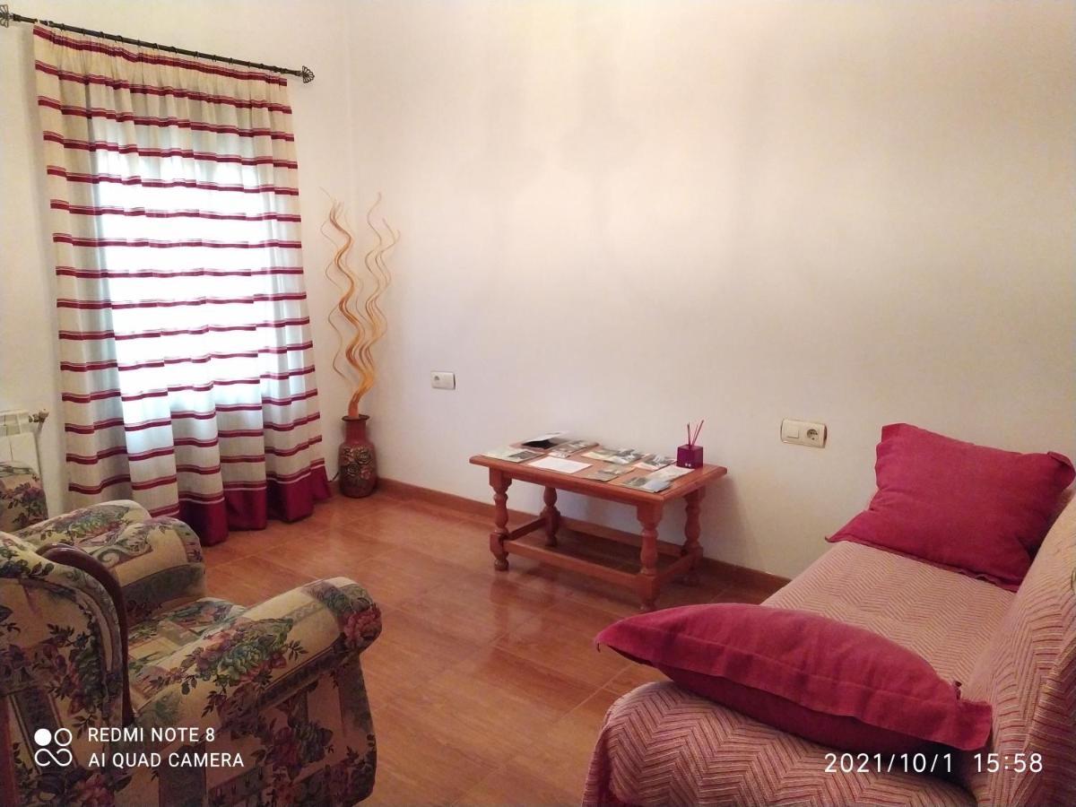 Riópar Casa Rural El Cerrete מראה חיצוני תמונה
