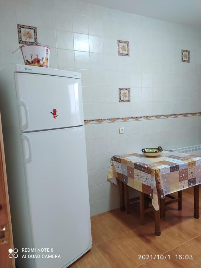 Riópar Casa Rural El Cerrete מראה חיצוני תמונה