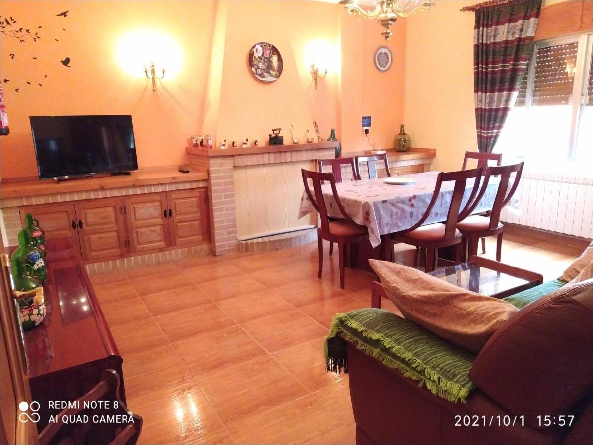Riópar Casa Rural El Cerrete מראה חיצוני תמונה