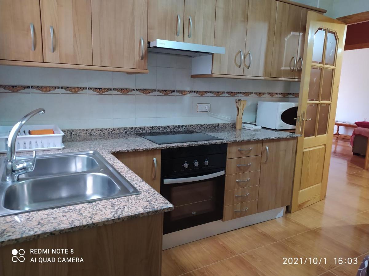 Riópar Casa Rural El Cerrete מראה חיצוני תמונה