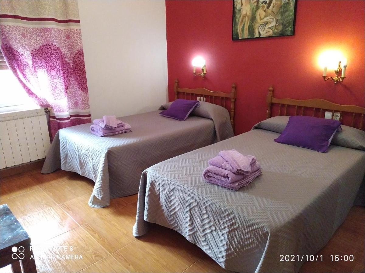 Riópar Casa Rural El Cerrete מראה חיצוני תמונה