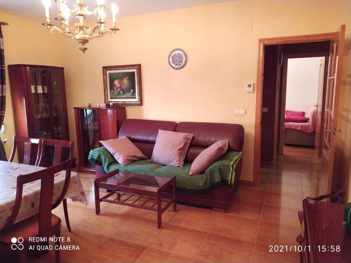 Riópar Casa Rural El Cerrete מראה חיצוני תמונה