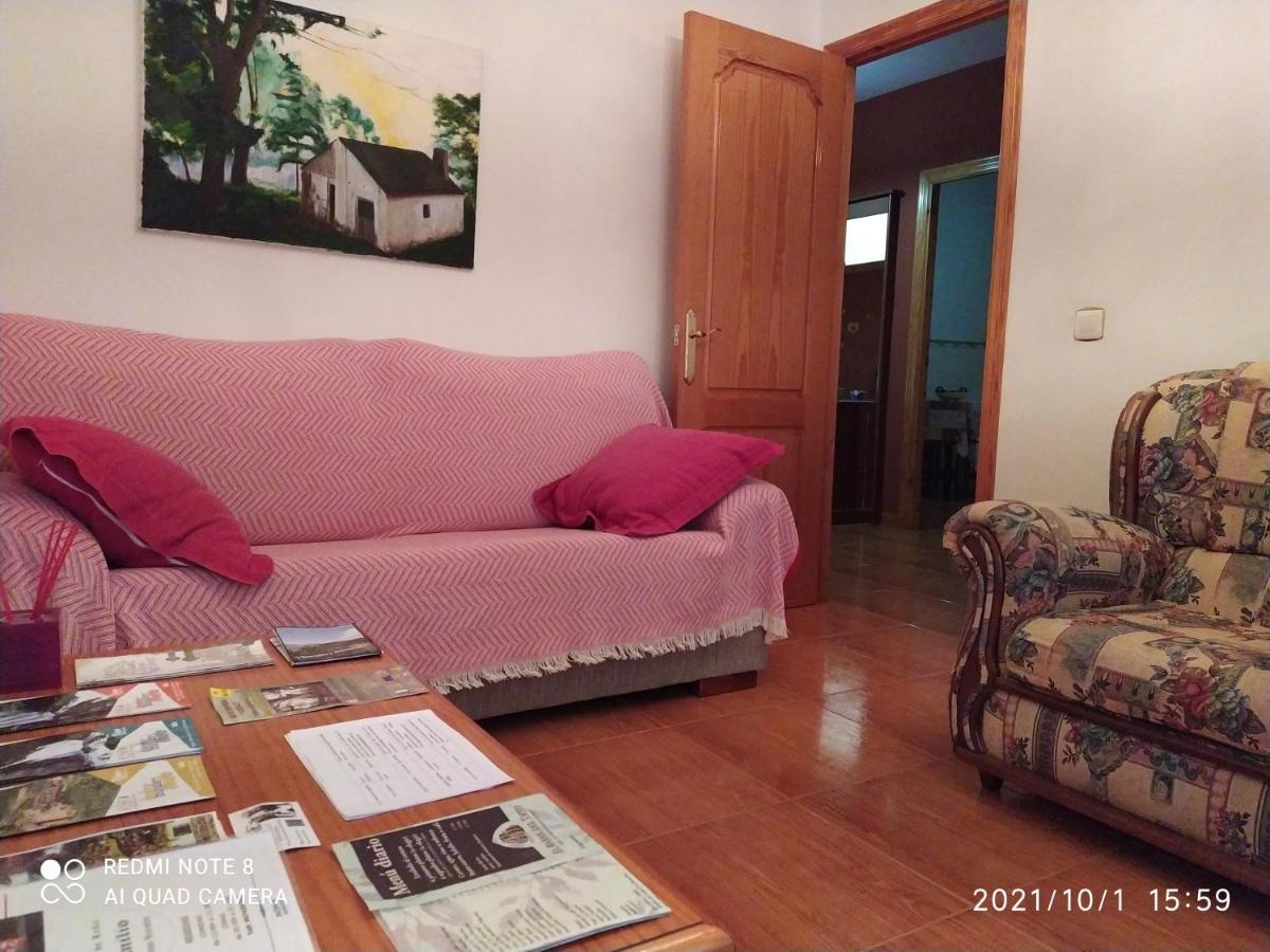 Riópar Casa Rural El Cerrete מראה חיצוני תמונה